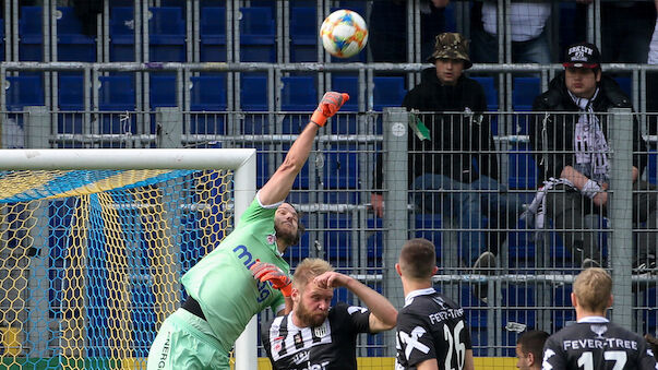 St. Pölten verliert in Unterzahl erneut