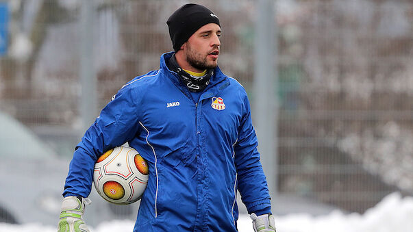 Ein neuer Goalie für St. Pölten