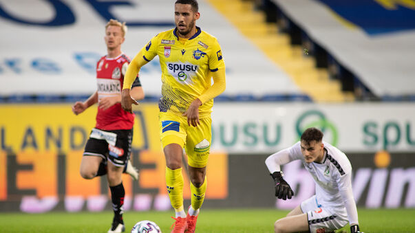 Holt der LASK Alexander Schmidt vorzeitig zurück?