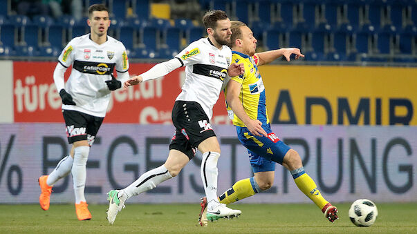 SCR Altach feiert ersten Frühjahrs-Sieg