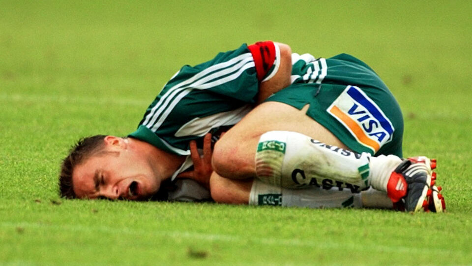 Die besten Bilder von Rapid-Rekordmann Steffen Hofmann