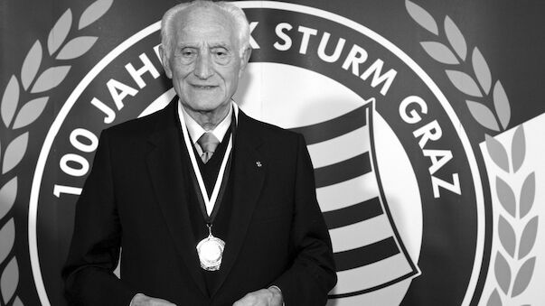 Trainer-Legende Karl Schlechta verstorben