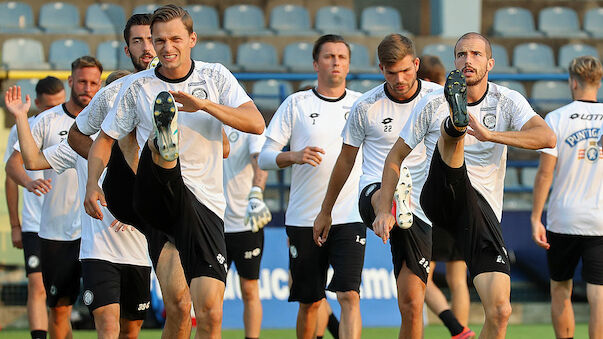 Sturm testet im Trainingslager gegen FC Basel