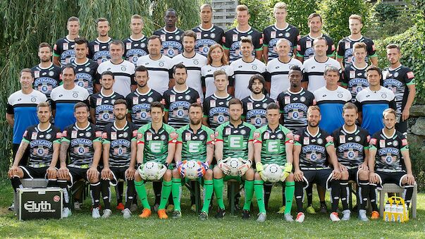 Die LAOLA1-Bilanz der Saison des SK Sturm