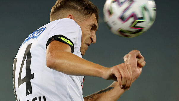 Sturm Graz feiert Kantersieg in Test, Ried patzt