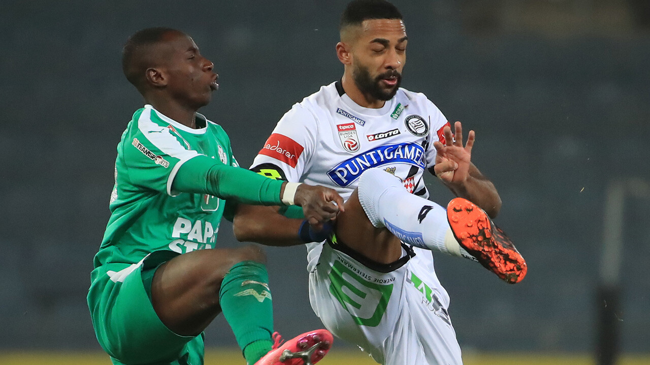 Bundesliga Sturm Graz Gewinnt Auch Gegen Wsg Tirol Fussball