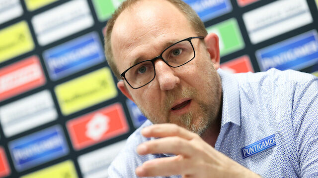 Günter Kreissl heuert beim ÖFB an