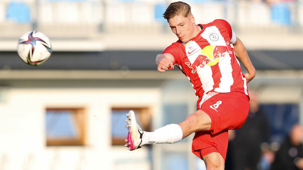 SK Sturm verpflichtet Liefering-Talent