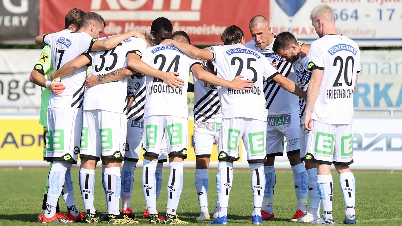 Bundesliga: Positiver Corona-Fall auch beim SK Sturm Graz ...