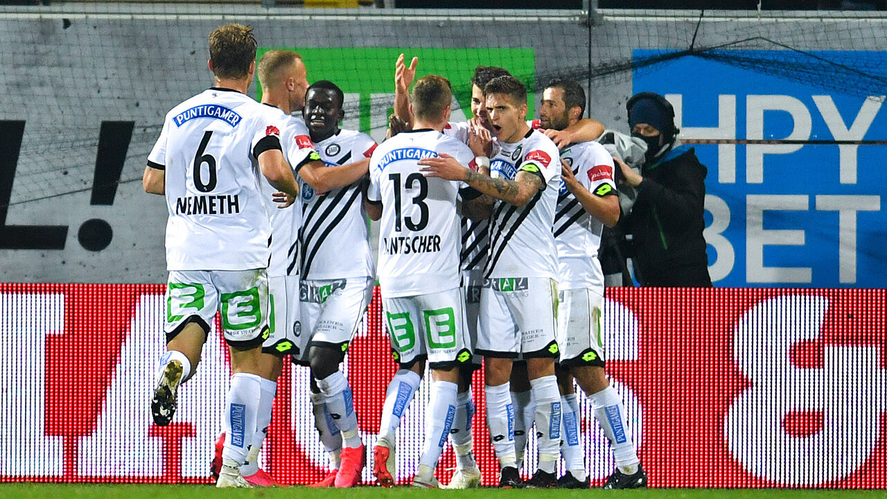 ÖFB-Cup, Achtelfinale, LIVE: Sturm Graz gegen Wacker ...