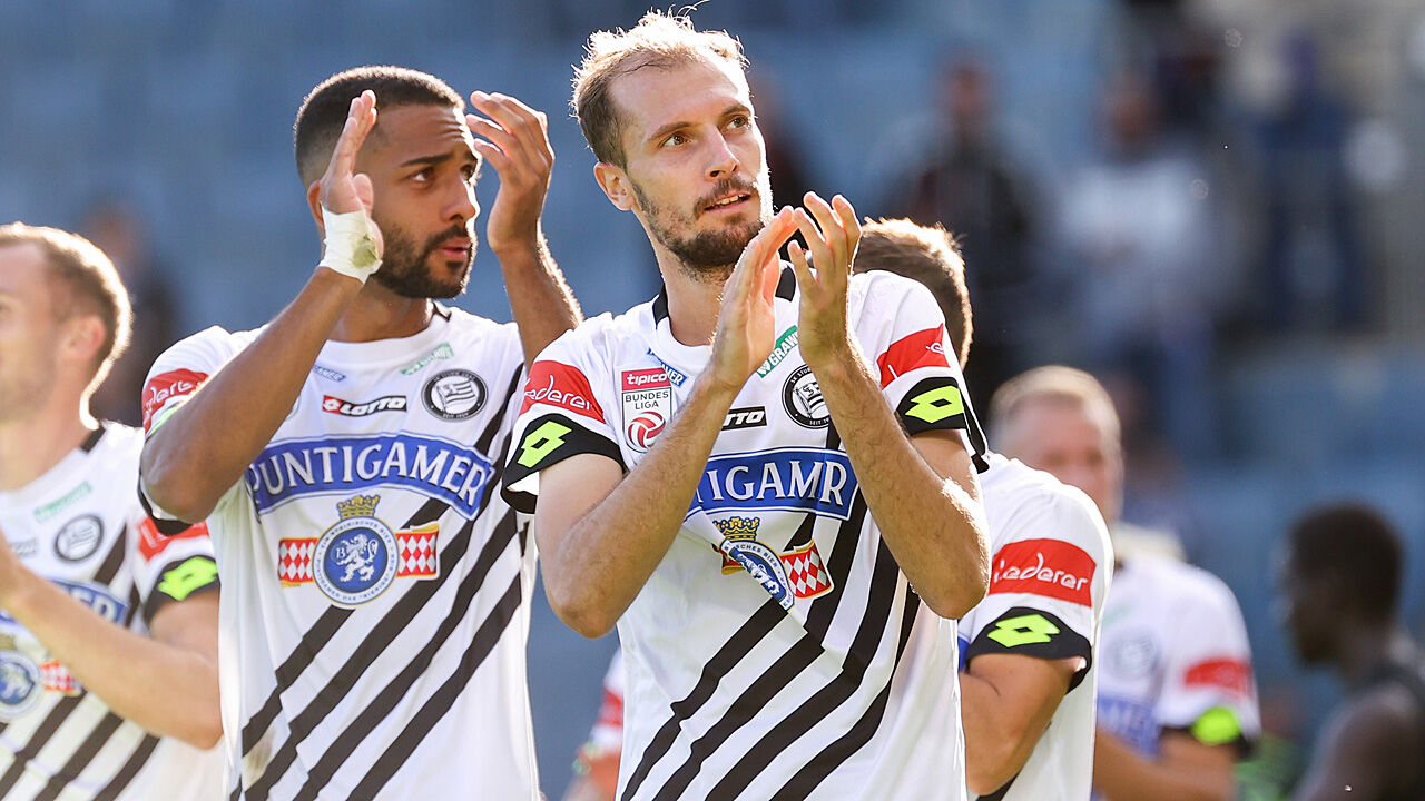 Sturm Graz feiert Testsieg bei Sloweniens Rekordmeister ...