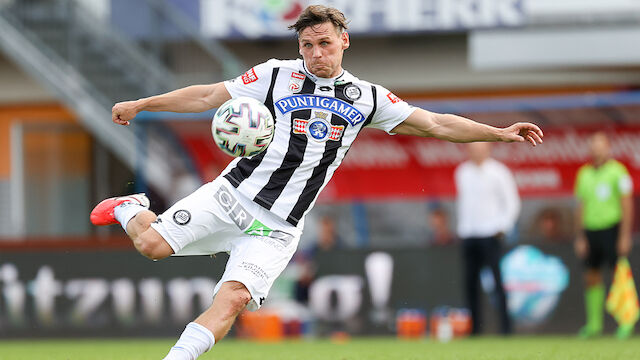 Christoph Leitgeb kehrt zu Sturm Graz zurück