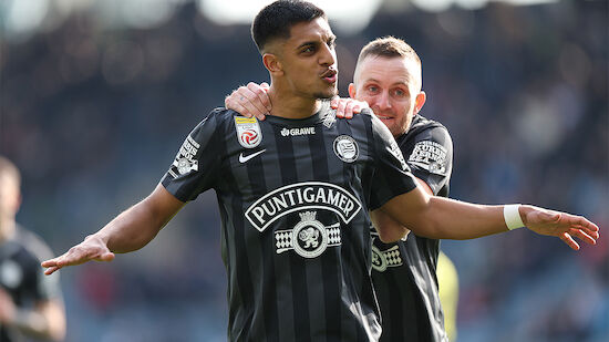 Leistungsträger bleibt beim SK Sturm