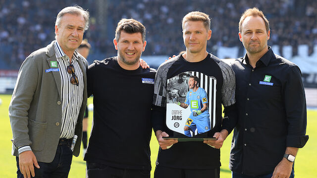 Jörg Siebenhandl noch immer "angefressen" auf Sturm-Bosse