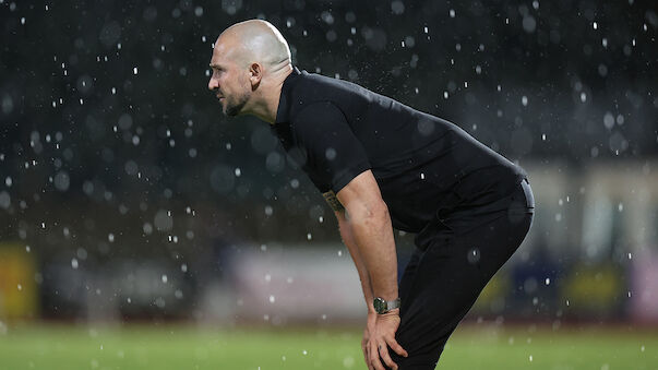 Vor Salzburg-Duell: Sturm feiert Testspielsieg 