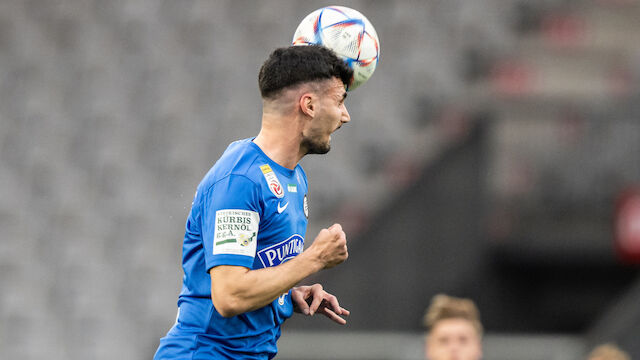 Sturm Graz verpflichtet Hoffenheim-Leihgabe Borkovic fest