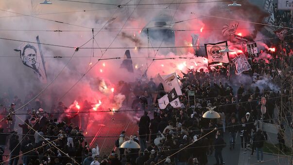 Ausverkauft! Sturm-Fans campierten für Cup-Final-Tickets