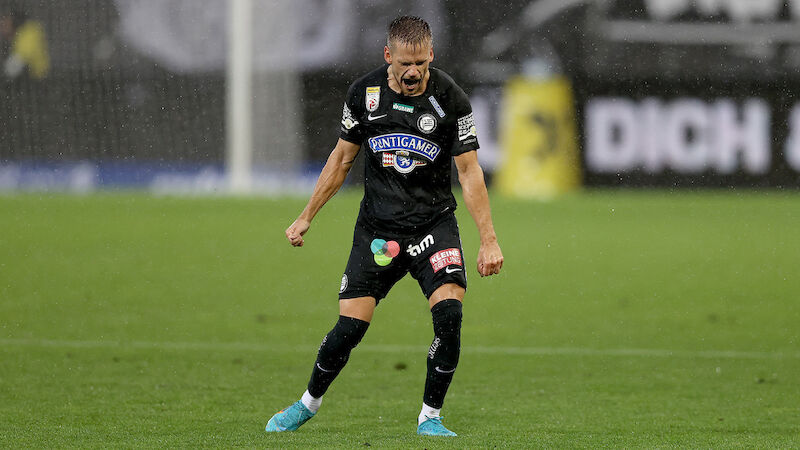 Sturm Graz - LASK 2:0