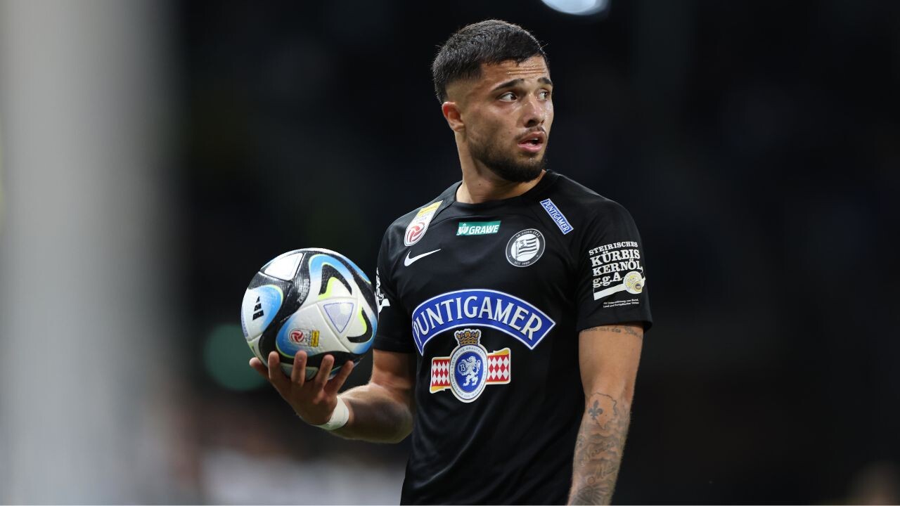 Bericht Dinamo Zagreb möchte SturmStammspieler holen