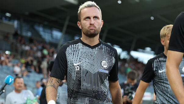 Sturm-Ikone Jakob Jantscher vor Abgang