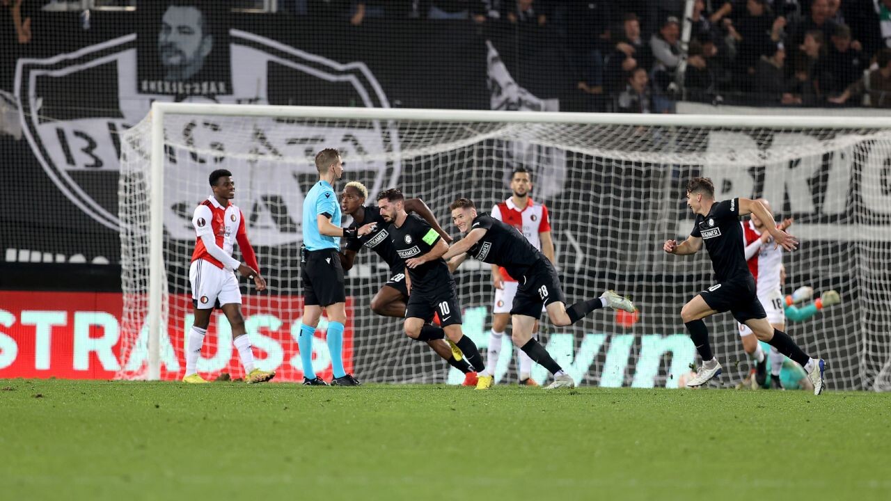 Saison 2023/24 Sturm Graz bekommt eigene LangzeitDoku