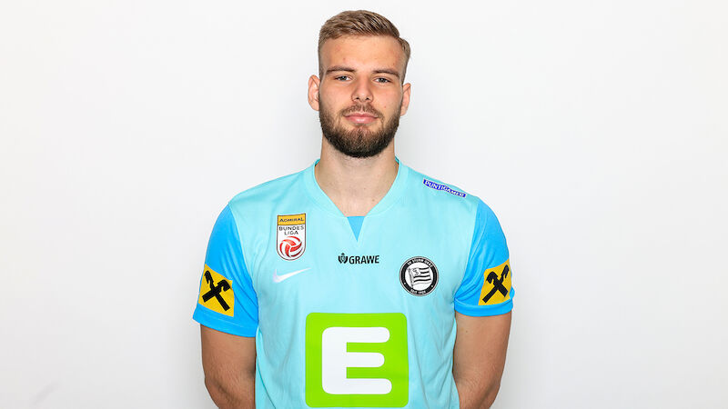 SK STURM GRAZ: Vitezslav Jaros