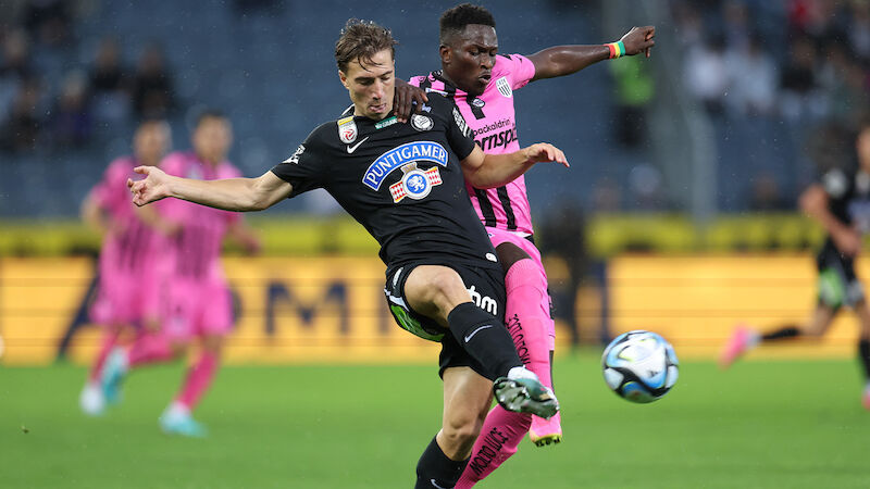 Sturm Graz - LASK 2:0