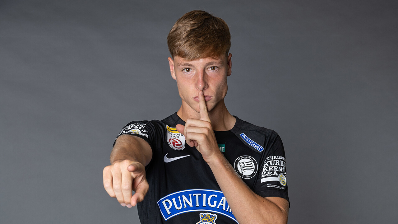 Verhandlungen fortgeschritten Alexander Prass vor SturmAbschied