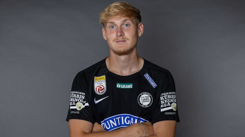 Niklas Geyrhofer