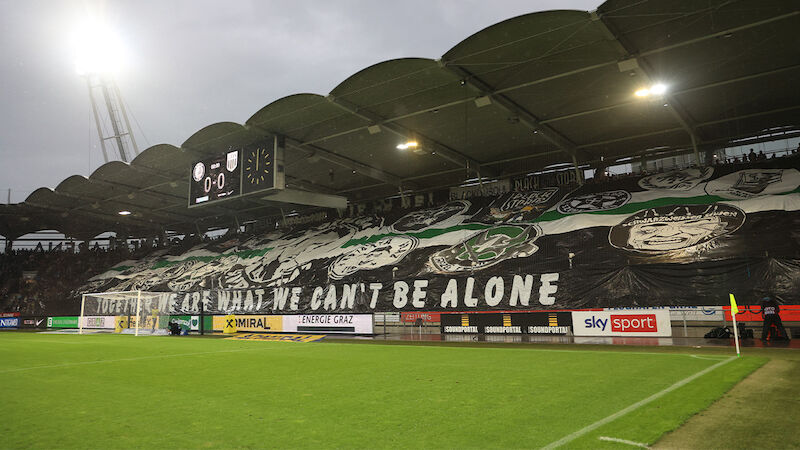Sturm Graz - LASK 2:0