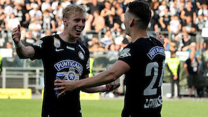 Sturm Graz: Biereth-Deal schreitet weiter voran