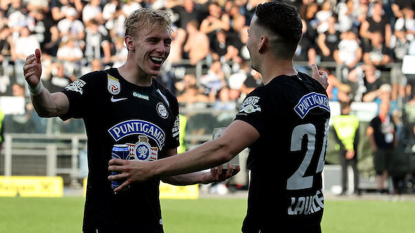 Sturm Graz: Biereth-Deal schreitet weiter voran