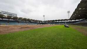 Sturm-Stadion-Event von Stadt Graz verhindert