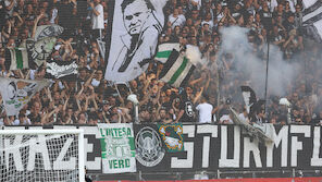 Volles Haus! Steirer-Derby ausverkauft