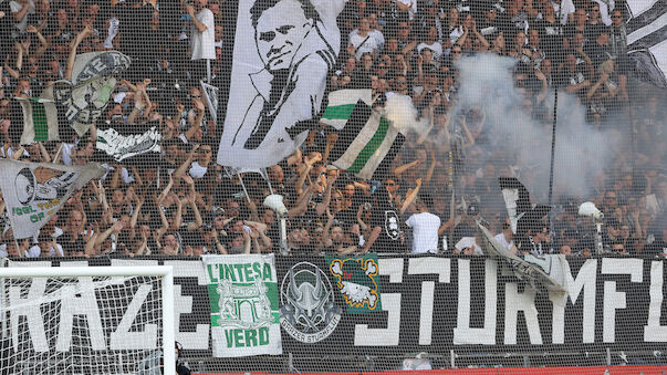 Volles Haus! Steirer-Derby ausverkauft