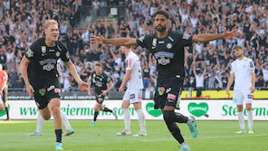 Meister! Sturm Graz schlägt Klagenfurt