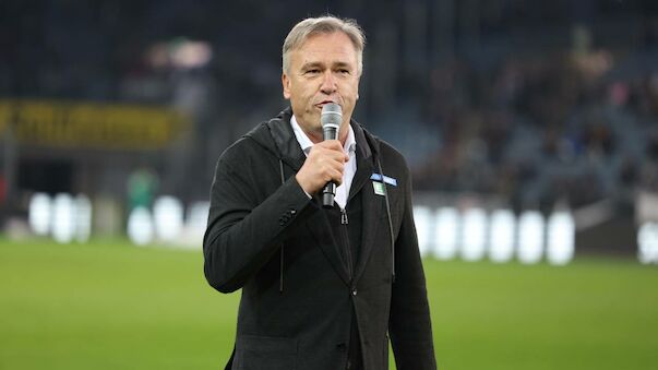 Wann Sturm den neuen Sportdirektor präsentieren will