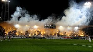 Druckkessel Merkur Arena: Sturm empfängt Rapid