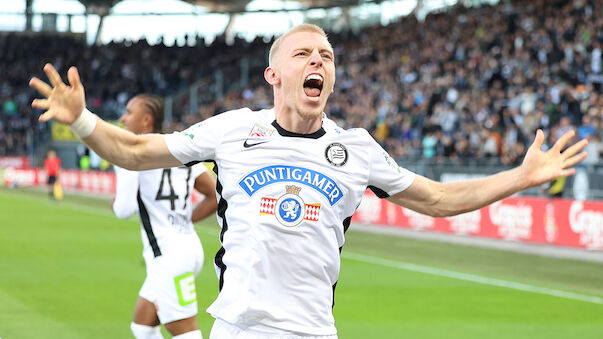 Biereth-Dreierpack! Salzburg geht bei Sturm unter