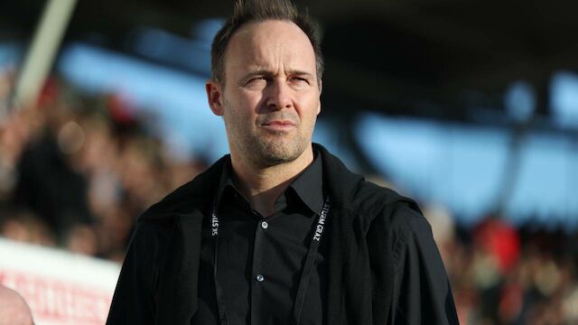 Stadionausbau: Sturm hinterfragt Kosten von 150 Mio. Euro