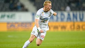 Bericht: Sturm blockt wohl Monaco-Angebot für Biereth ab