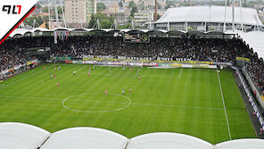 Die Fußballhauptstadt und ihre Stadion-Posse