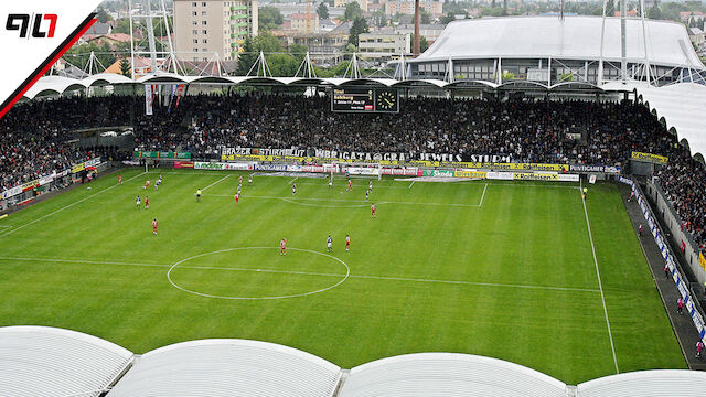 Die Fußballhauptstadt und ihre Stadion-Posse