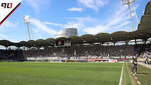 Kein grünes Herz für Stadien