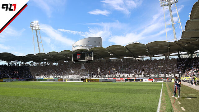 Kein grünes Herz für Stadien