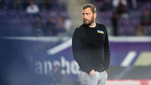 Sturm vergibt Mini-Matchball: 