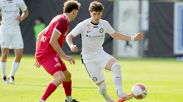 Sturm-Talent wechselt in die Deutsche Bundesliga