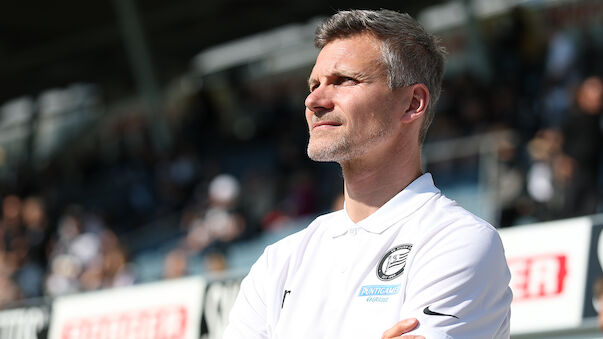 Transfer-Update: Sturm schnappt sich wohl Angreifer-Talent