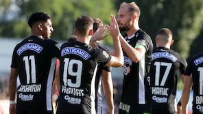 Sturms Schicker verteidigt vor UCL-Auftakt die Raute