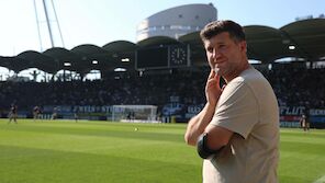 Sturm: Keine Neuzugänge mehr, ein Spieler muss noch gehen